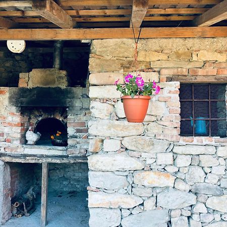 A Casa Di Mirna Villa Borghetto Di Borbera Exterior foto