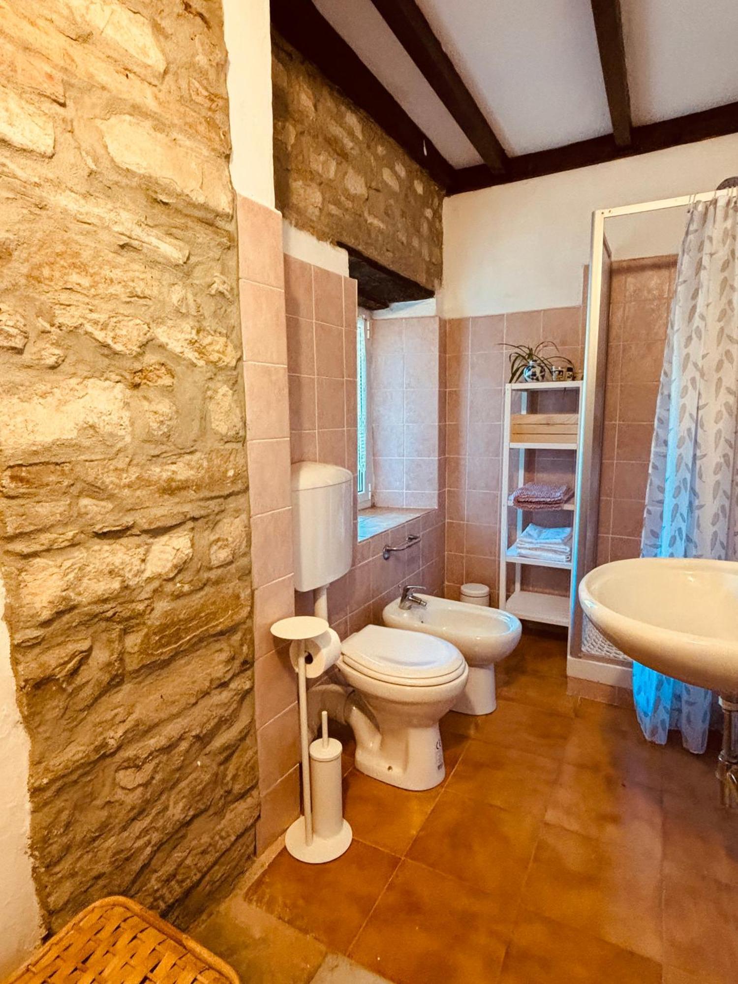 A Casa Di Mirna Villa Borghetto Di Borbera Exterior foto