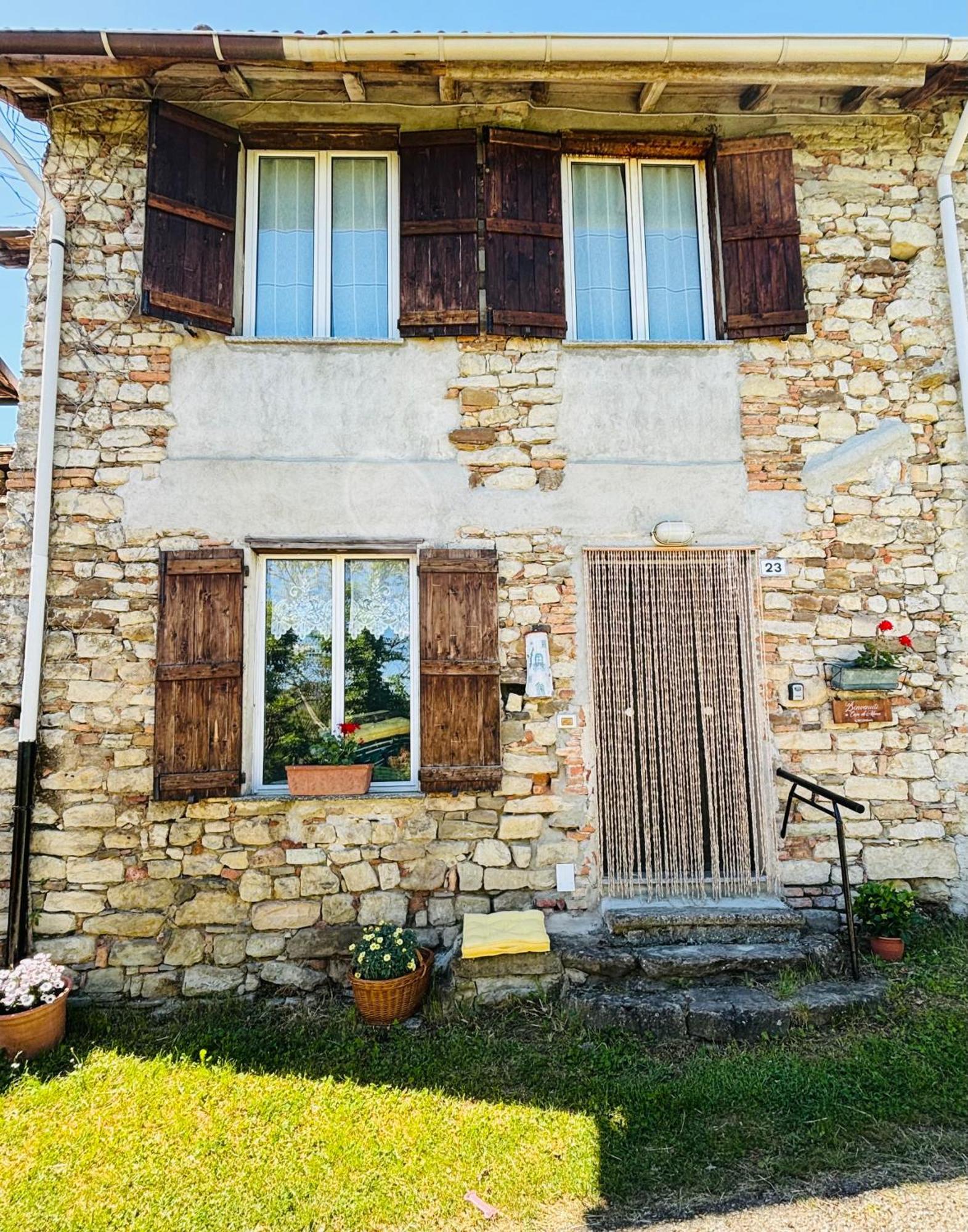 A Casa Di Mirna Villa Borghetto Di Borbera Exterior foto