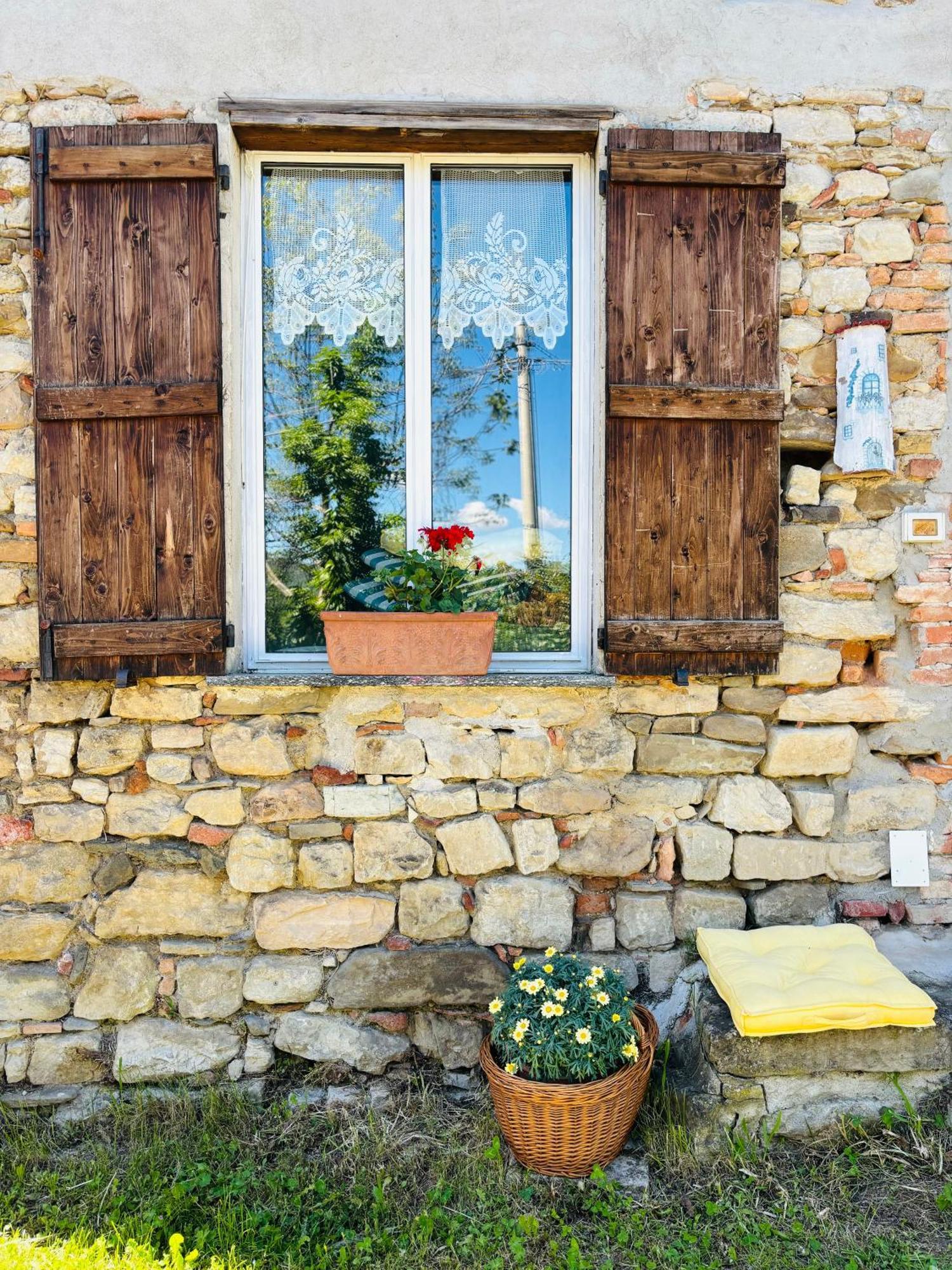 A Casa Di Mirna Villa Borghetto Di Borbera Exterior foto