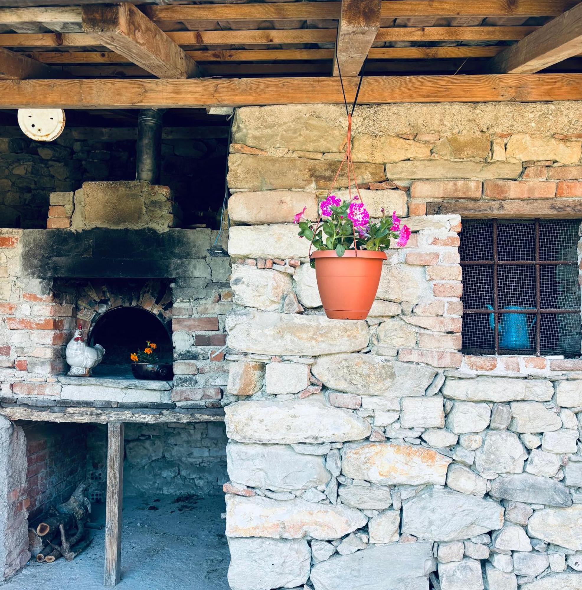 A Casa Di Mirna Villa Borghetto Di Borbera Exterior foto