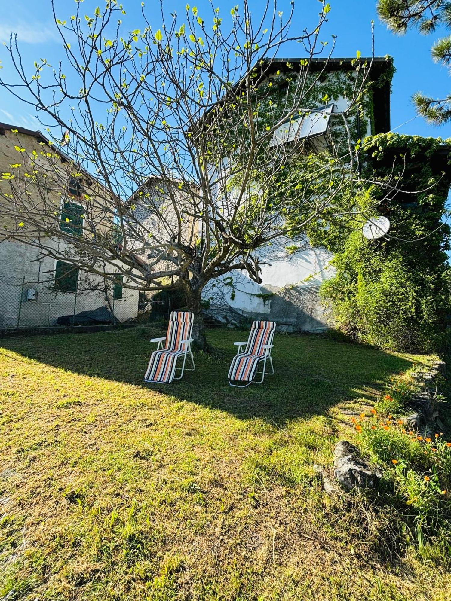 A Casa Di Mirna Villa Borghetto Di Borbera Exterior foto